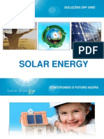 Ghg Ambiental Solar Energy