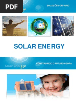 Ghg Ambiental Solar Energy
