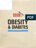 Obesity and Diabetes Toolkit