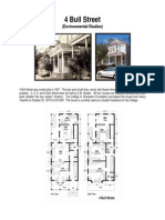4 Bull 2009 Floorplan & History