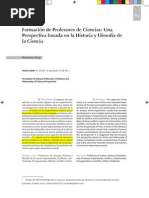 Download 7- Formacion de Profesores de Ciencias - Una Perspectiva Basada en La Historia y Filosofia de La Ciencia by Maristela Rocha SN160325080 doc pdf