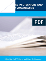 Key Papers in Literature and Psychoanalysis