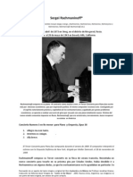 Sergei Rachmaninoff - Piano Concerto 3 PDF