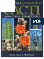 Illustrated Encyclopedia Cacti