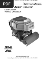 Briggs and Stratton Oil Capacity Guide | PDF | Horsepower | Vehicle ...
