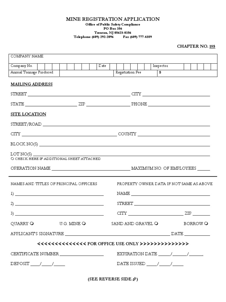 Department of Labor: Mineregapp | PDF | Loader (Equipment) | Tonnage