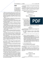 Ministério Das Finanças: Diário Da República - Ii Série N. 91 - 17 de Abril de 2000