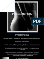 Preclampsia Eclampsia