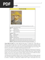 Ducksters van best sale gogh