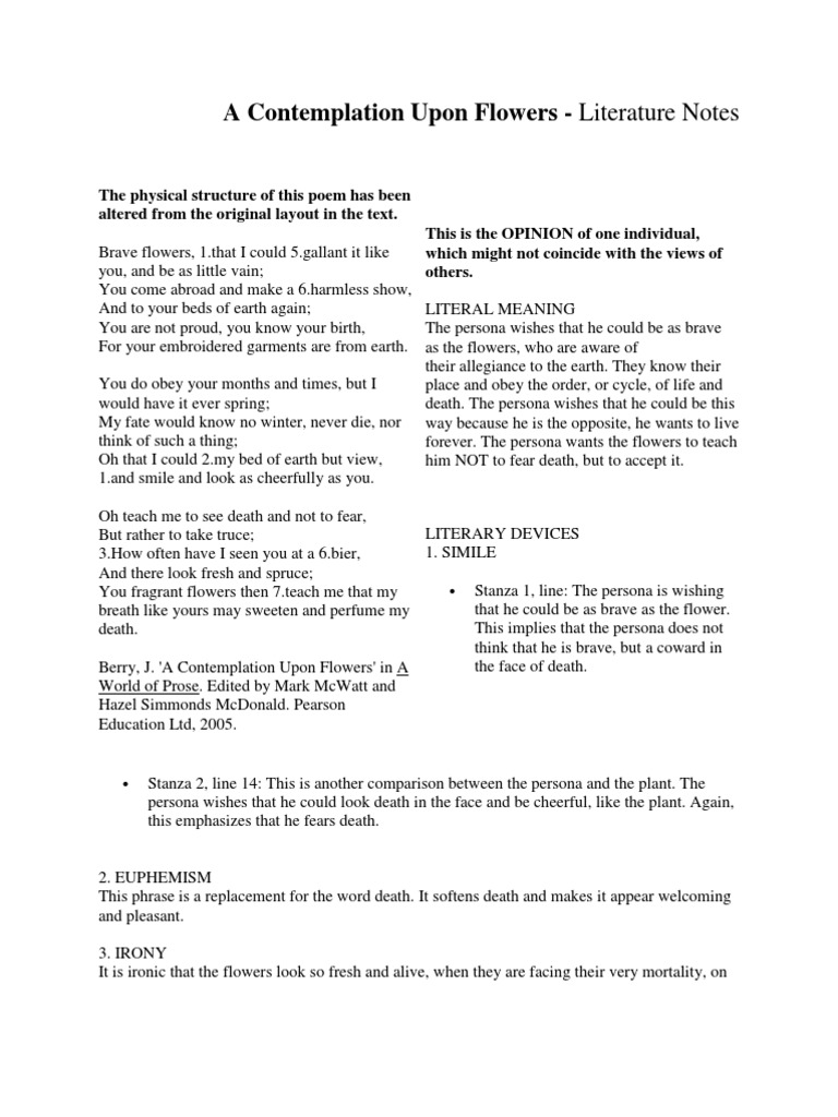 Csec English B Poems Nostalgia Poetry