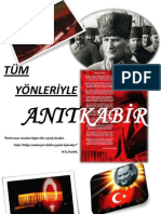 Tüm Yönleriyle ANITKABİR