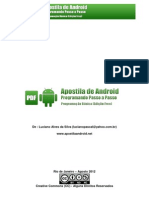 Download Apostila de Android - Programao Bsica 5 Edio FREE by Apostila de Android SN160353618 doc pdf