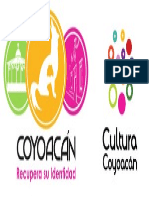 Logos Coyo y Cultura COLOR