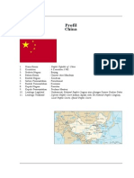 Country Profile China