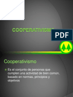 Cooperativism o