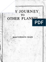 Easy Journey To Other Planets Original India SP Edition Scan
