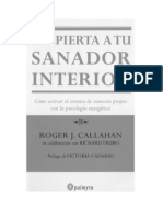 Callahan Roger J - Despierta A Tu Sanador Interior