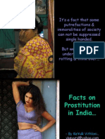 Prostitution in India