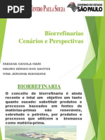 BIORREFINARIAS