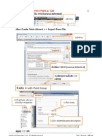 Civil 3D For งานสำรวจทาง