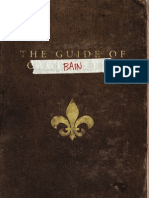 The Guide of Bain