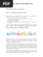 Como Submeter o Mapa de Remuneração IRT | PDF