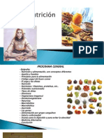 Yoga y Nutricion