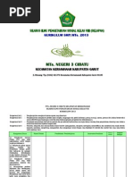 (6.2) Silabus IPS SMP - MTs. Kls - VIII Kurikulum 2013