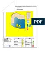 Mapa de Riesgos Cancha de Relaves