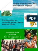 Comboni - O Amor Pela África