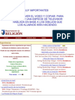 DIRECCIONES PARA BAJAR VIDEOS Y POWER POINTS.doc