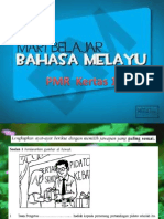 Bahasa Melayu PMR K1