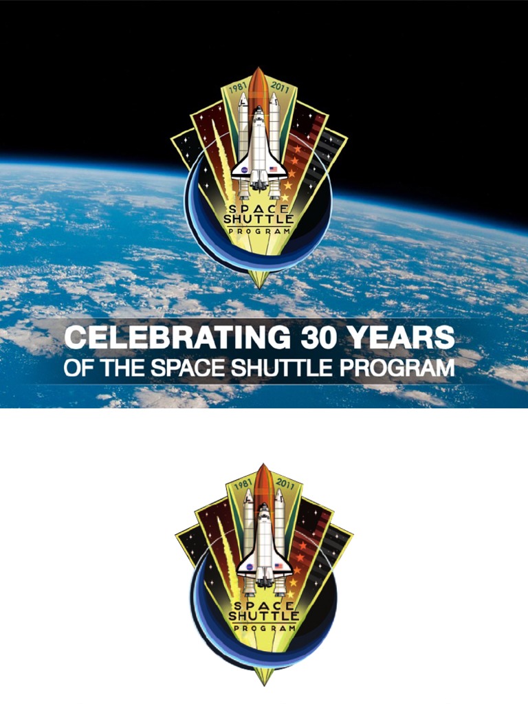 Celebrating 30 Years of The Space Shuttle Program | PDF