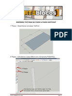 GUIA DE COMO INSERIR TEXTURAS NO SKETCHUP.pdf