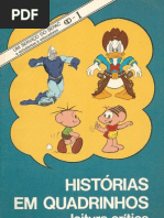 Hqs de Humor No Brasil | PDF | Quadrinhos | Caricatura