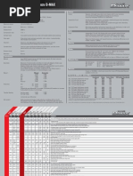 Download Isuzu d-max australian specs by Wenda Widodo SN160394470 doc pdf