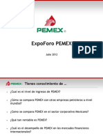 Expo Pemex 20122