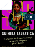185 - Gerard de Villiers - [SAS] - Guineea Salbatica (1.0)