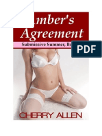 Ambers Agreement Submissive Summer Book 1