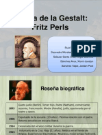 Taller Fritz Perls
