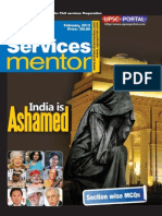 Civil Services Mentor February 2013 