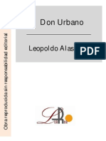 Don Urbano PDF