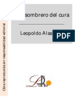 El Sombrero Del Cura PDF