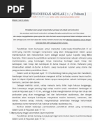 Download NILAI Nilai Pendidikan Dalam Surat Al Hujurat 11-13 by Ahmad Syaukani SN160414452 doc pdf