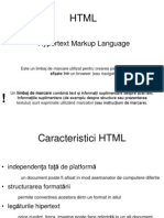 HTML Partea1