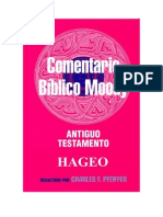 D.L Moody - Comentario Biblico Moody - Hageo