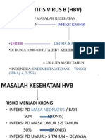 HEPATITIS VIRUS B (HBV).ppt