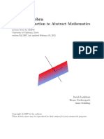 Mat67 Linear Algebra