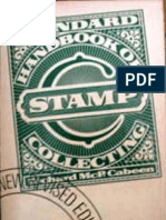 Standard Handbook of Stamp Collection