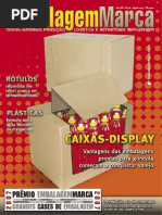 Revista EmbalagemMarca 096 - Agosto 2007